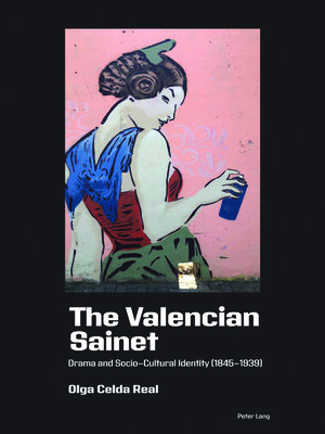 cover image of The Valencian Sainet